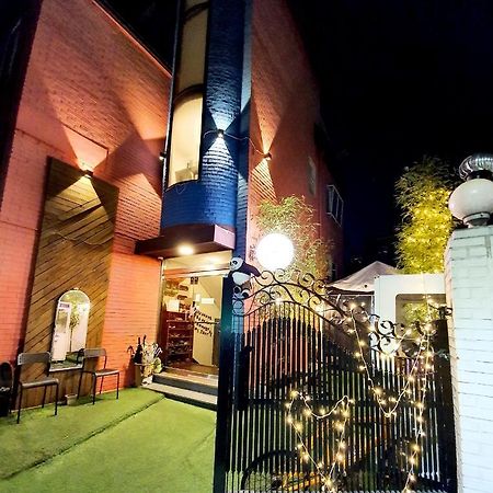 Twin Panda Guesthouse Seul Esterno foto