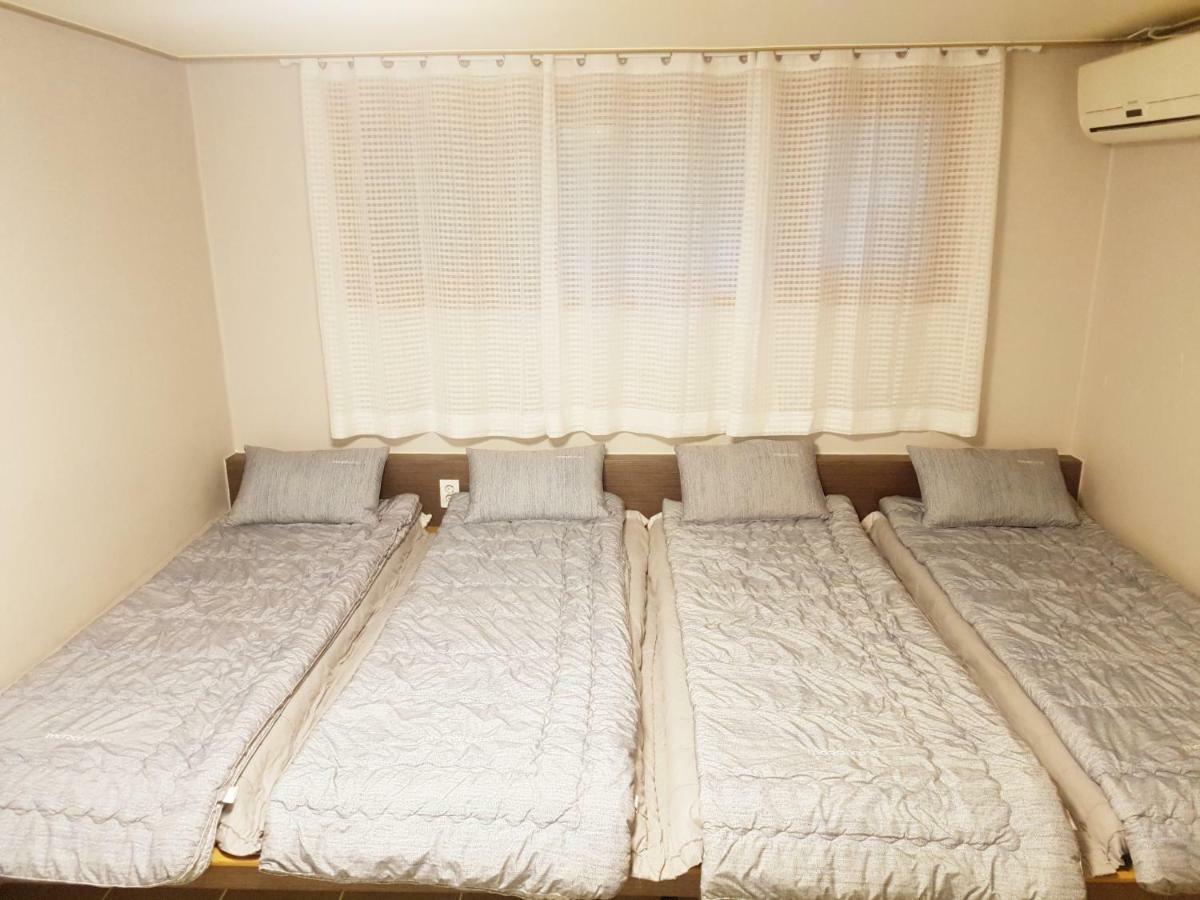 Twin Panda Guesthouse Seul Esterno foto