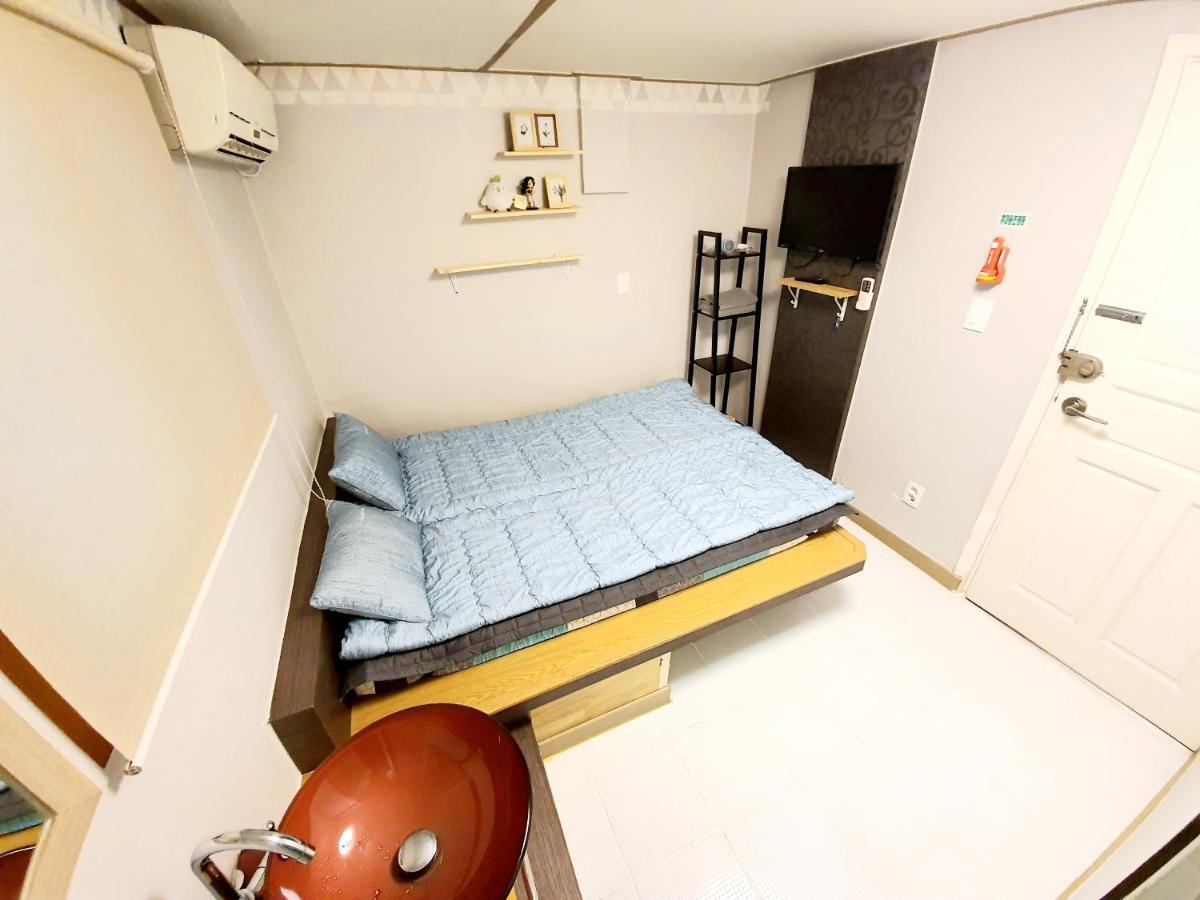 Twin Panda Guesthouse Seul Esterno foto