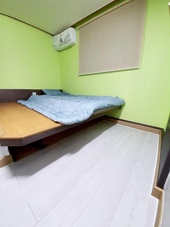 Twin Panda Guesthouse Seul Esterno foto