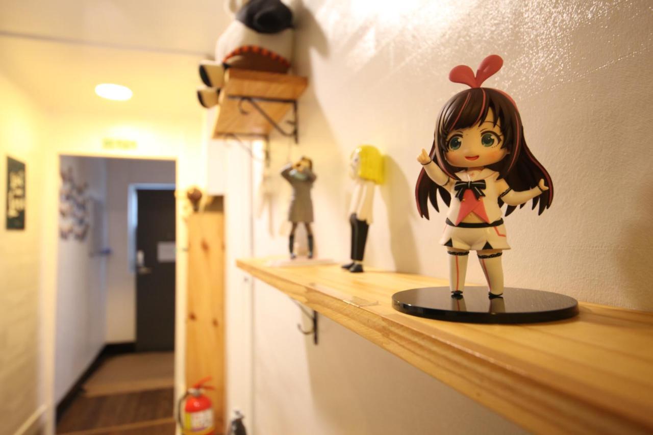 Twin Panda Guesthouse Seul Esterno foto