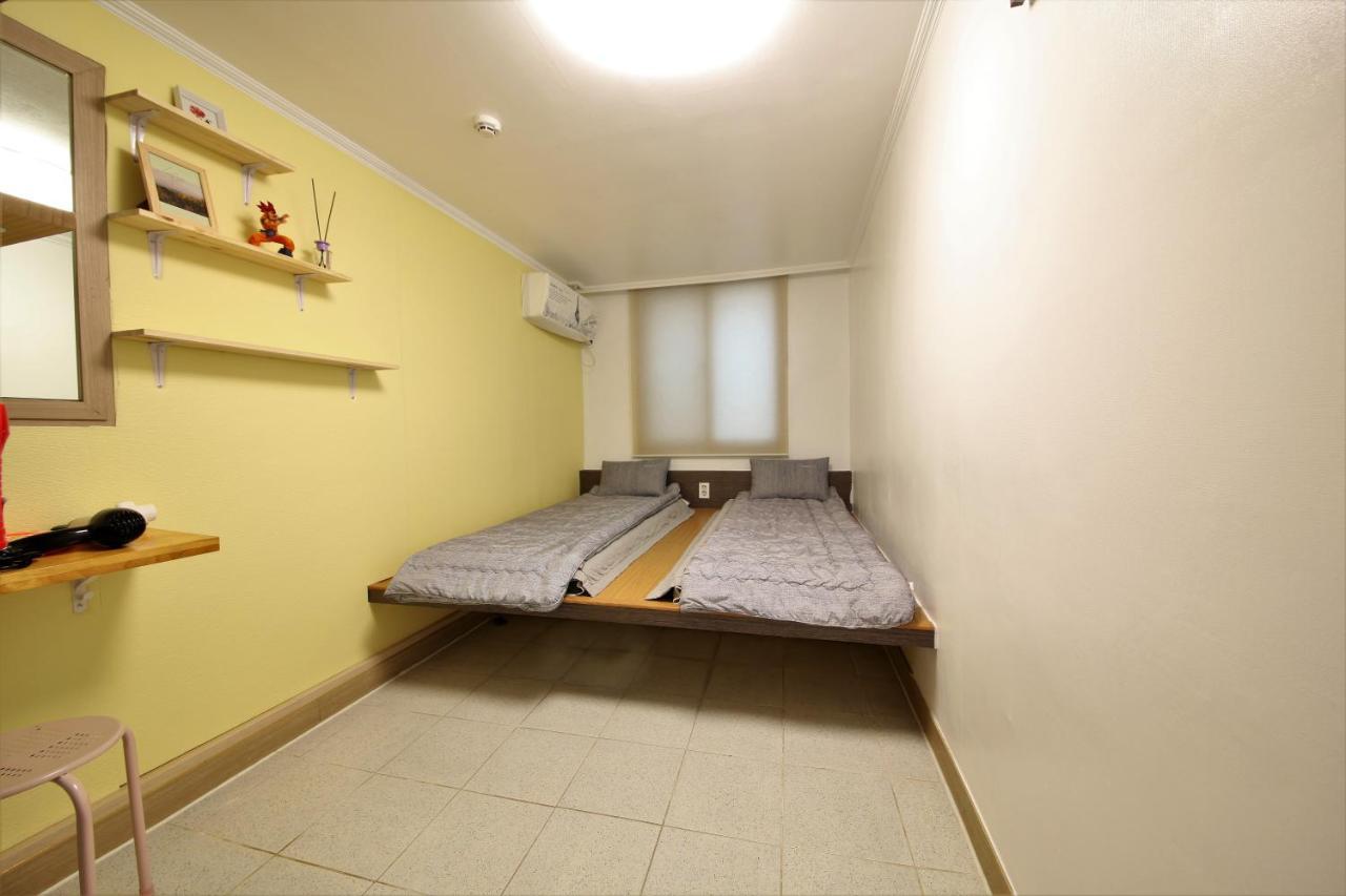 Twin Panda Guesthouse Seul Esterno foto